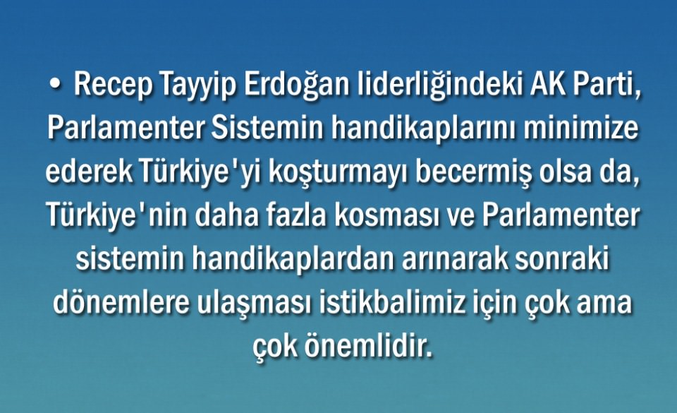 İşte referanduma 3 kala son anket