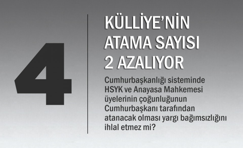 İşte referanduma 3 kala son anket