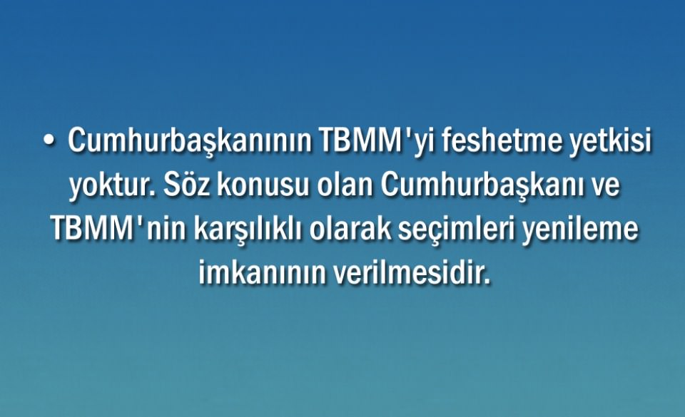 İşte referanduma 3 kala son anket
