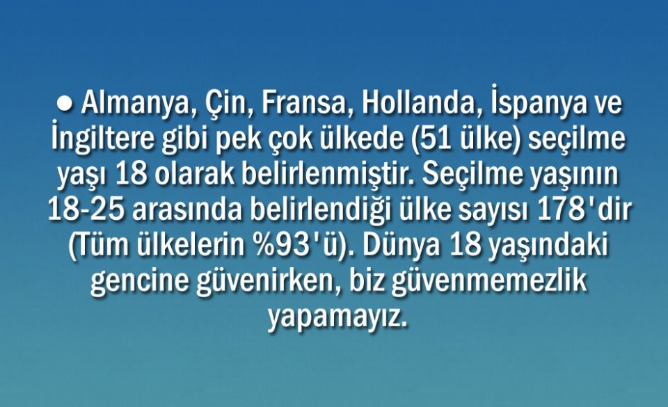 İşte referanduma 3 kala son anket