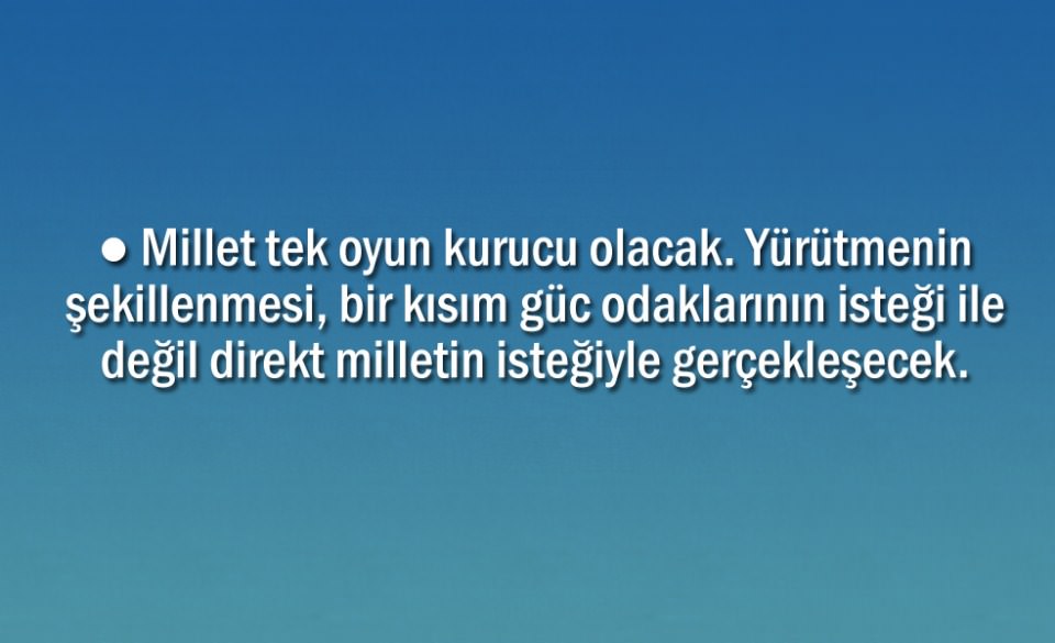 İşte referanduma 3 kala son anket