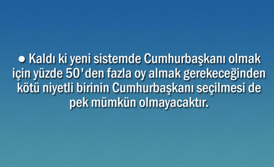İşte referanduma 3 kala son anket