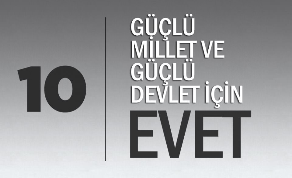 İşte referanduma 3 kala son anket