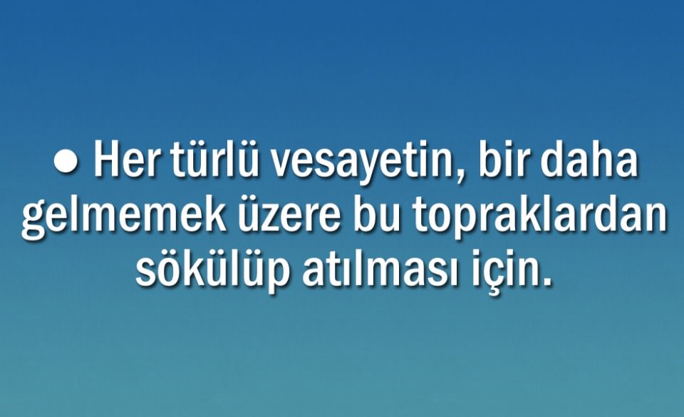 İşte referanduma 3 kala son anket