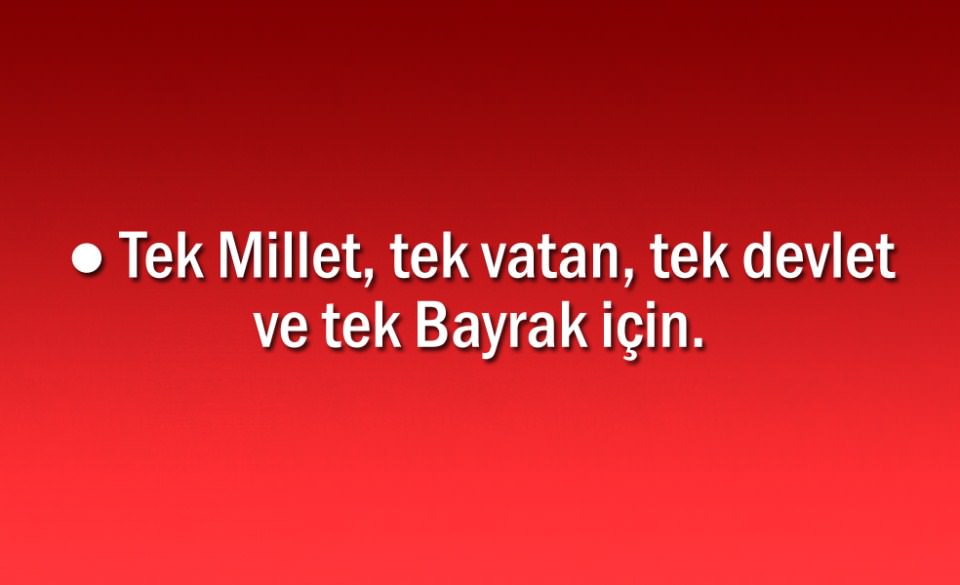 İşte referanduma 3 kala son anket
