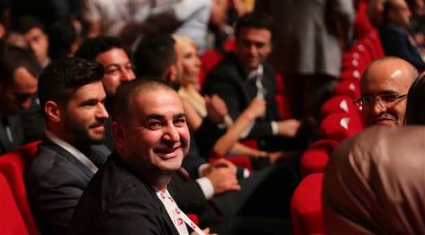 İşte Vizyon Belgesi törenine katılan ünlüler