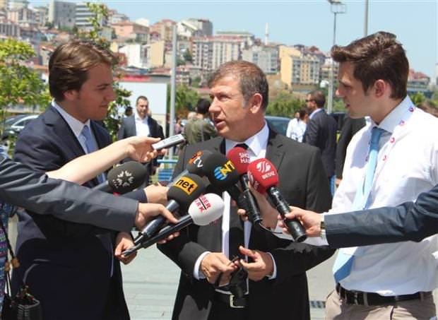 İşte Vizyon Belgesi törenine katılan ünlüler
