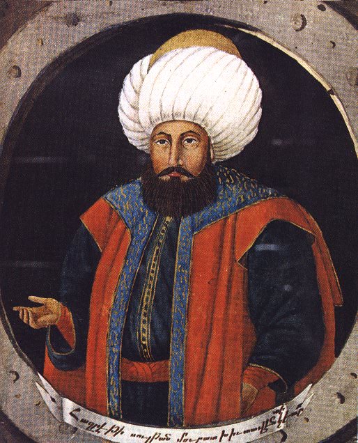 Osmanlı padişahlarının meslekleri