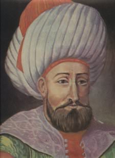 Osmanlı padişahlarının meslekleri