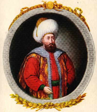 Osmanlı padişahlarının meslekleri