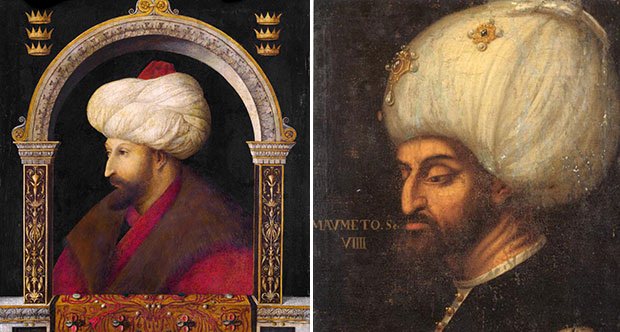 Osmanlı padişahlarının meslekleri