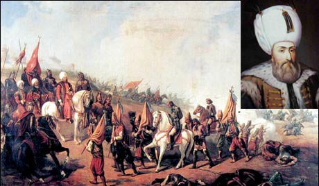 Osmanlı padişahlarının meslekleri