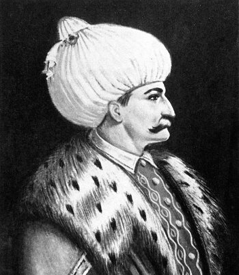 Osmanlı padişahlarının meslekleri