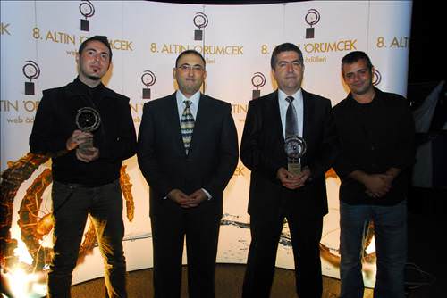 2010 Altın Örümcek Ödül Töreni
