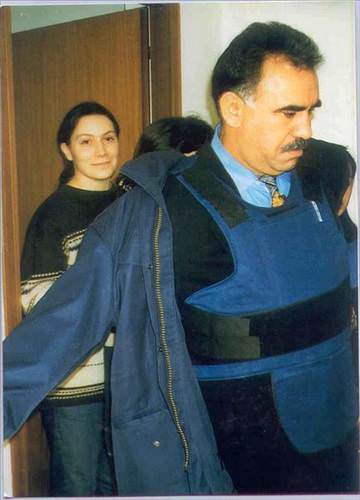 Abdullah Öcalan’ın Tartışmalı Fotoğrafları