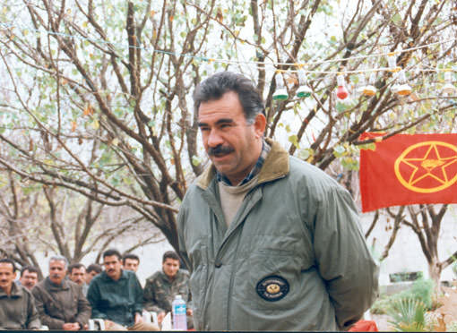 Abdullah Öcalan’ın Tartışmalı Fotoğrafları
