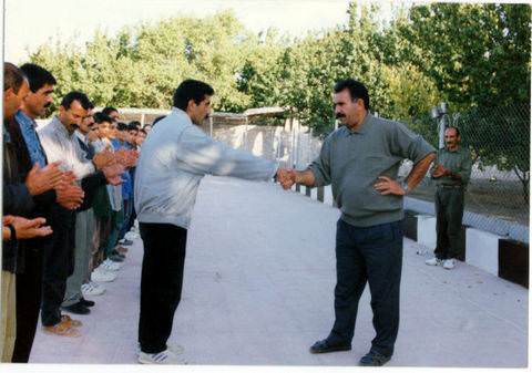 Abdullah Öcalan’ın Tartışmalı Fotoğrafları