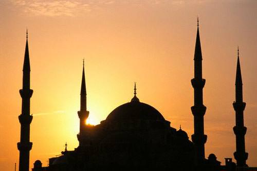 Arapça’dan Türkçe’ye geçen sözcükler