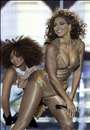 Brezilya'da Beyonce R�zgar�