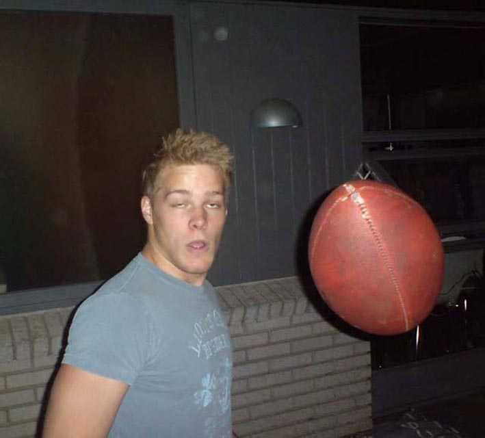 Büyük bir acının öncesinde yaşanan son mutlu anlar