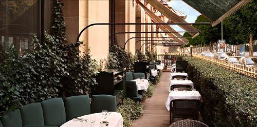 Hakan Uzan’ın Kaldığı Otel