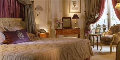 Hakan Uzan’ın Kaldığı Otel