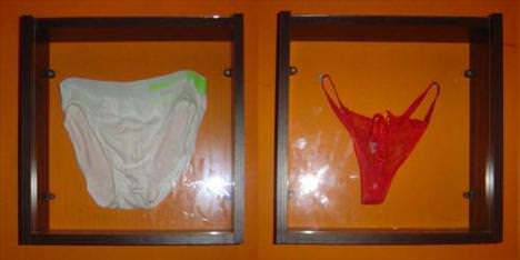 İlginç wc amblemleri