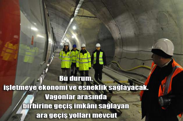 Kadıköy-Kartal metrosu açılışı