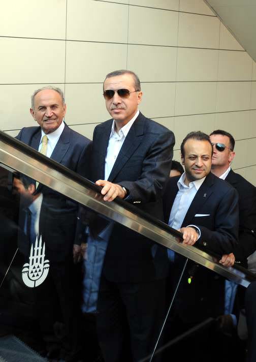Kadıköy-Kartal metrosu açılışı