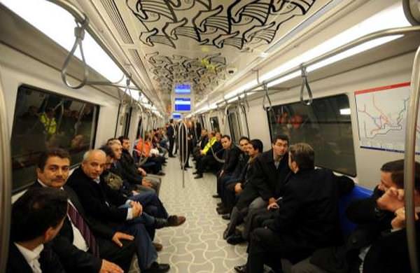 Kadıköy-Kartal metrosu açılışı