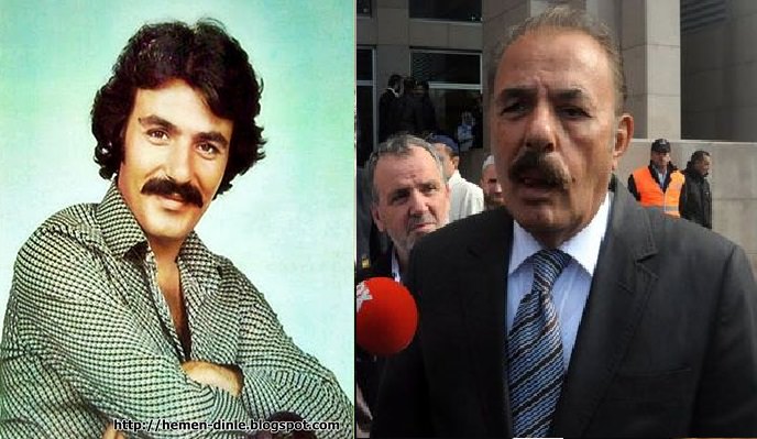 Yıllar onları da yaşlandırdı
