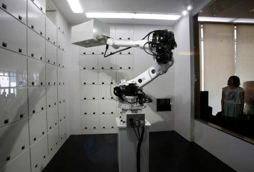 Tüm çalışanları robot olan dünyanın ilk oteli!
