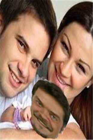 Ünlüler Çocukken - 2