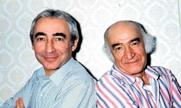 Ünlülerin ünlü çocukları! 