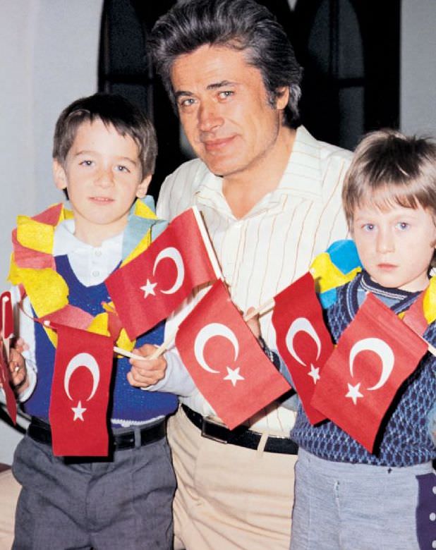 Ünlülerin ünlü çocukları! 
