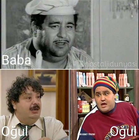 Ünlülerin ünlü çocukları! 