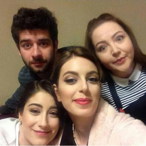 Ünlülerin ünlü çocukları! 