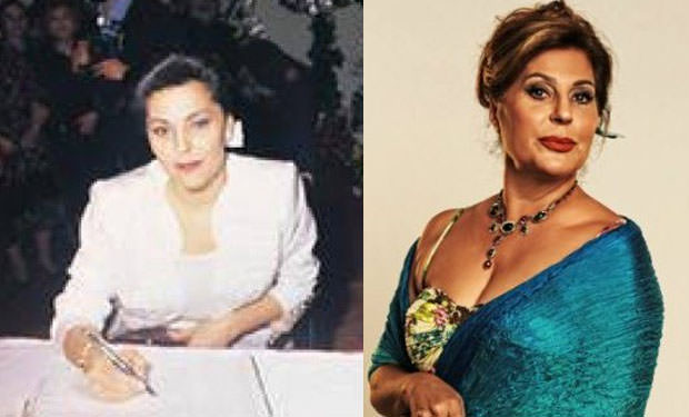 Ünlülerin yıllar önce ve yıllar sonraki halleri!