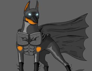 Vahşi hayvanlar süper kahramanlara dönüşürse