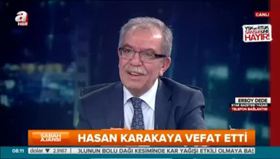 Hasan Karakaya'yı gözyaşları içinde anlattı
