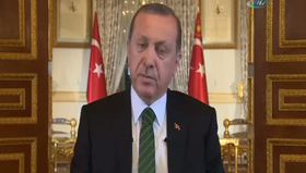Cumhurbaşkanı Erdoğan’dan yeni yıl mesajı